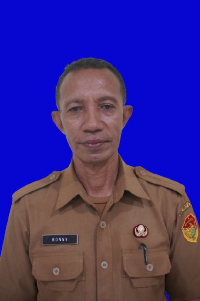 Bonifatius Habrianto, S.Sos